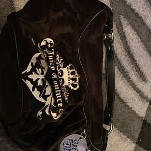 Juicy couture hobo bag